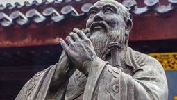 Ni dinero ni lujos: el lema de filosofía china que reveló dónde reside la verdadera alegría