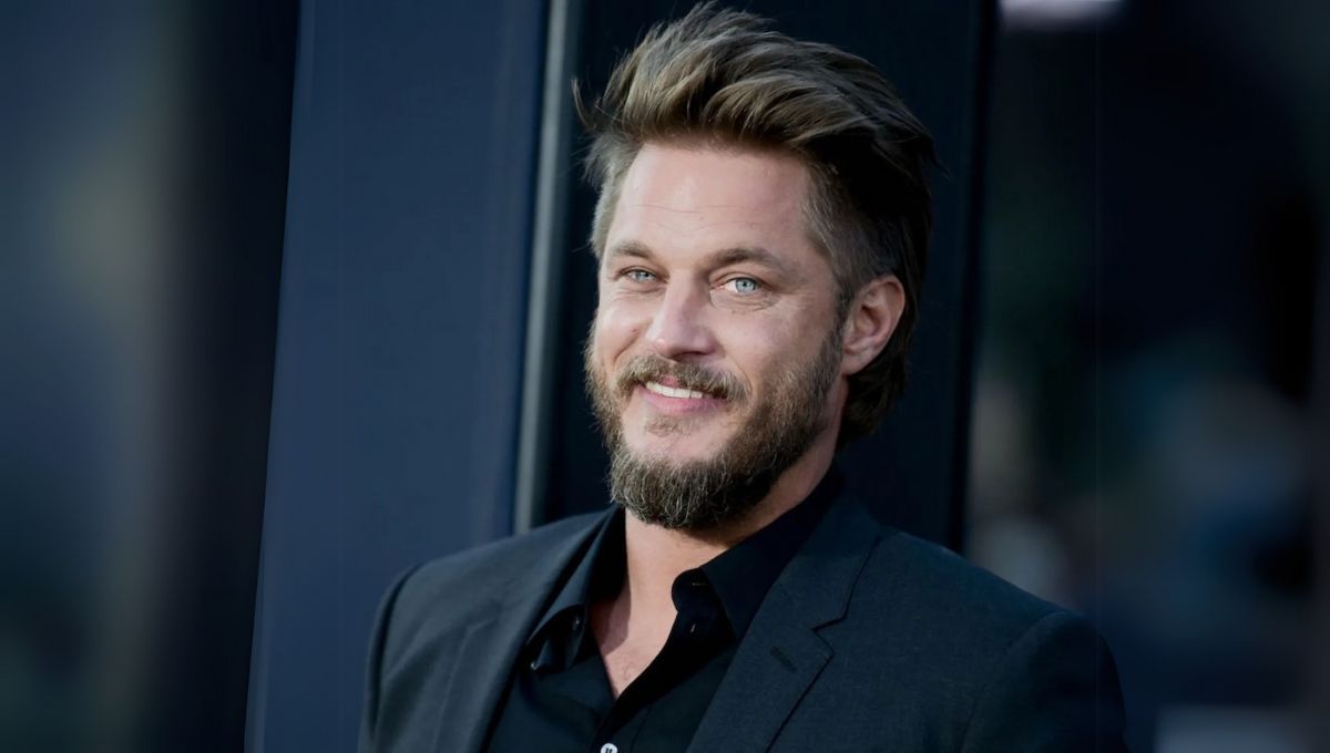 Travis Fimmel es el protagonista de esta película de Netflix