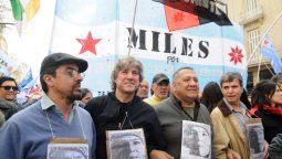 Sindicalistas criticaron la presencia de exfuncionarios en la Marcha Federal: Deberían tener vergüenza y no aparecer