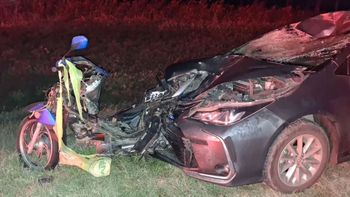 Quién era el joven que murió en un accidente: tenía 29 años y se estrelló con su moto Quién era el joven que murió en un accidente: tenía 29 años y se estrelló con su moto