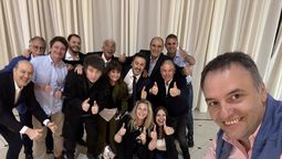 Javier Milei reune hoy a su nuevo Gabinete y presentrá a Manuel Adorni y Diego Santilli.