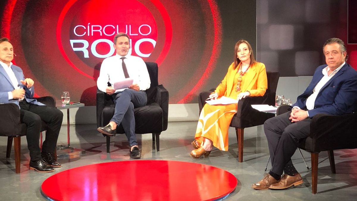 Círculo Rojo. Círculo Rojo.