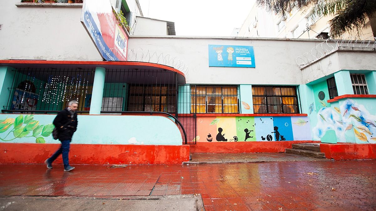 La Fundación Grupo América, con fondos recaudados a través de su programa Vendimia Solidaria edición 2022 se enfocará en la refuncionalización del CDIF N° 1, ubicado en calle Chile al 851 de la Ciudad de Mendoza.