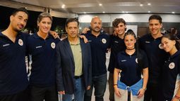 El Mundial de Pelota a Mano realizado en el Club Mendoza de Regatas fue un éxito.&nbsp;