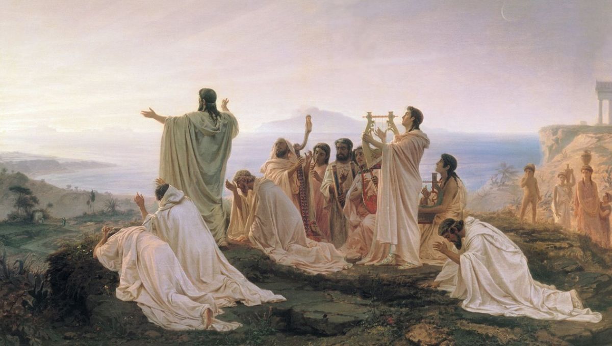 ¿Quién descubrió que la Tierra es redonda? no fue Galileo Galilei