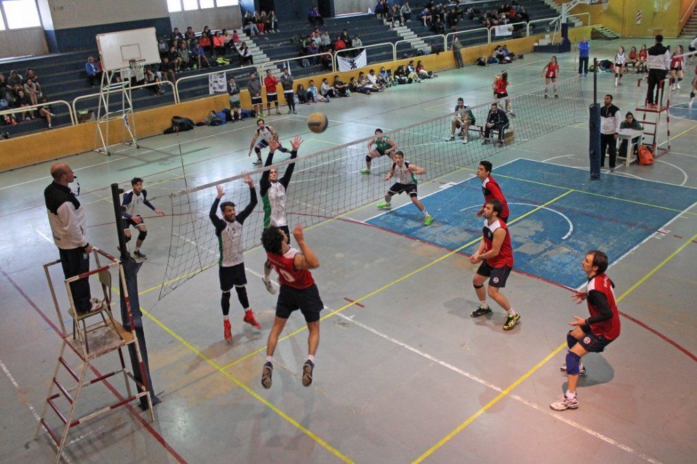 Se juega una nueva fecha del torneo Clausura