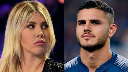 El furioso descargo de Wanda Nara luego de que la China Suárez mostrara el regalo de Icardi. El furioso descargo de Wanda Nara luego de que la China Suárez mostrara el regalo de Icardi.