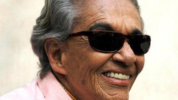 A 8 años del adiós a una leyenda: el recuerdo de Chavela Vargas