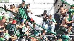 La AFA repudió los hechos de violencia en el fútbol argentino