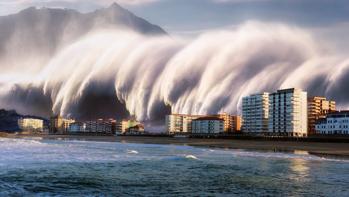 El objeto imprescindible que todos deben tener en su mochila de emergencia ante un posible tsunami