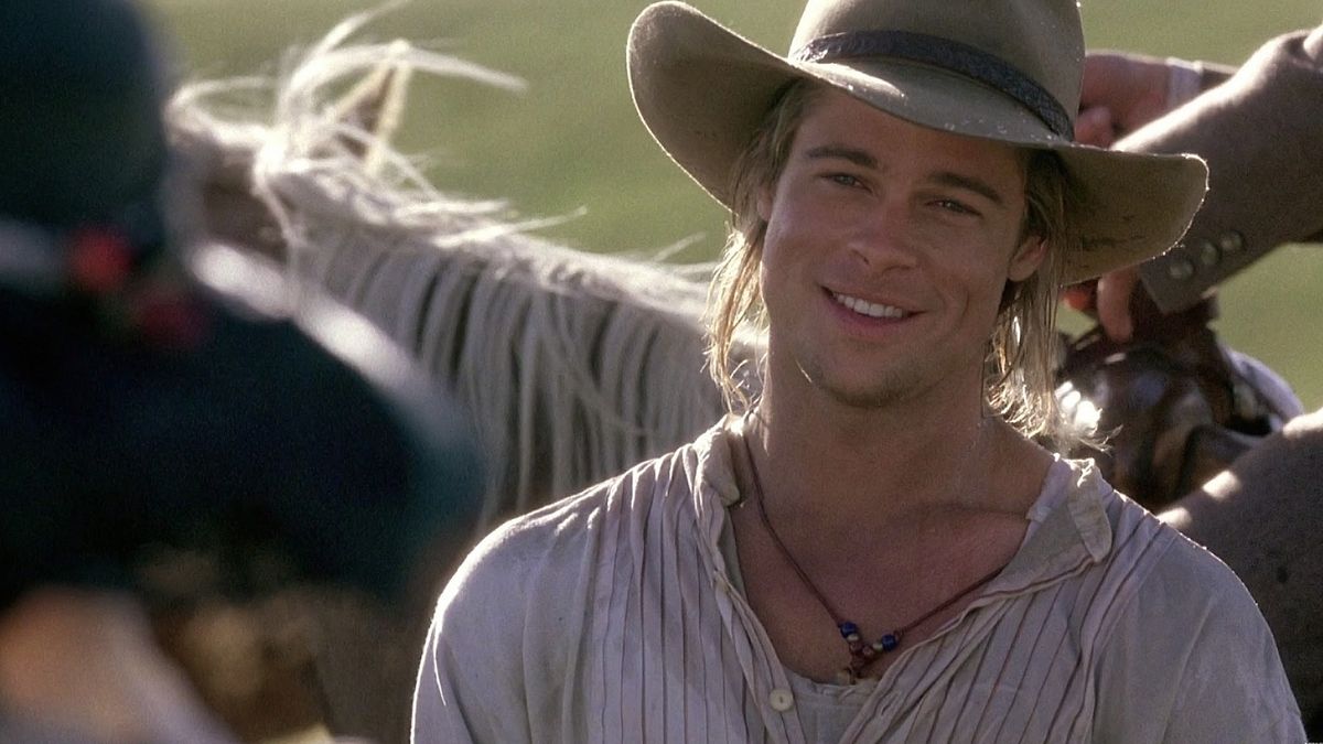 Leyendas de pasión, la película de época de Brad Pitt que se va de Netflix. Leyendas de pasión, la película de época de Brad Pitt que se va de Netflix.