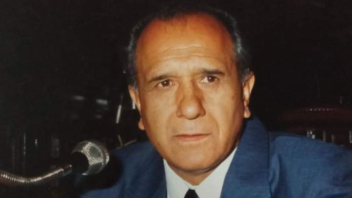 Murió Félix Sarmiento, histórico dirigente peronista de Mendoza