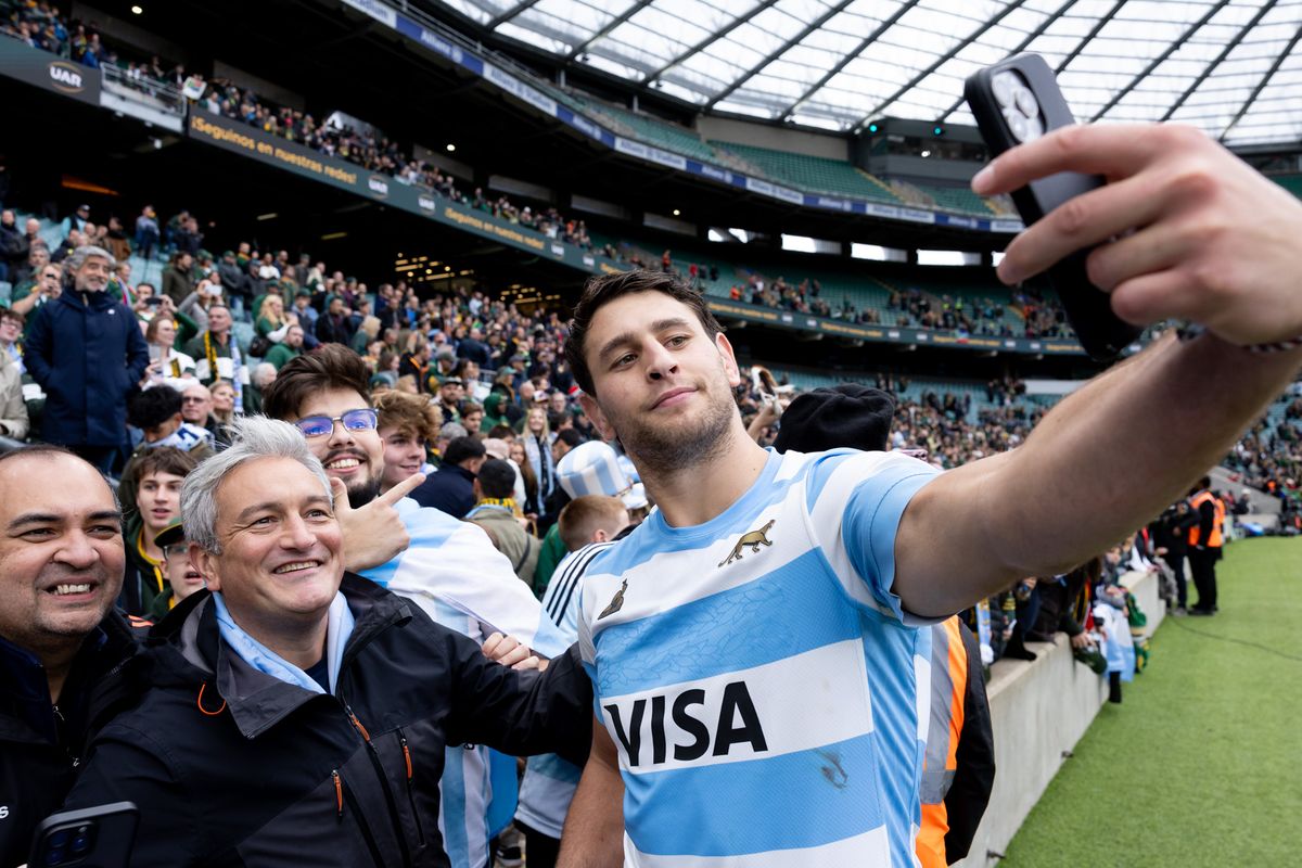 Los Pumas ya miran al futuro.