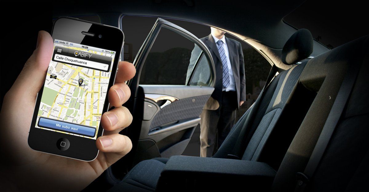 Cabify, similar a Uber,  llegará a Mendoza antes de fin de año