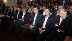 Ex gobernadores de Mendoza