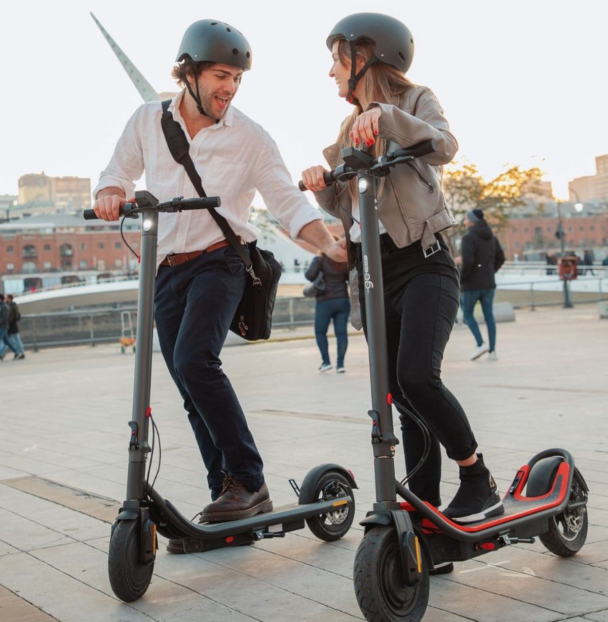Banco Nación lanza un crédito para comprar monopatines, motos y bicis eléctricas. Banco Nación lanza un crédito para comprar monopatines, motos y bicis eléctricas.