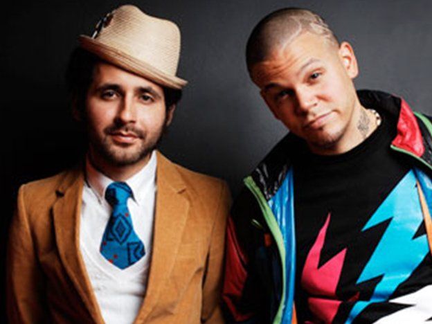 Calle 13 lanzó su nueva canción