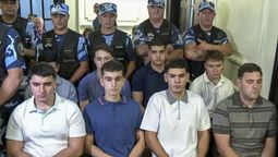 Fernando Báez Sosa: este lunes prestarán testimonio los dos rugbiers sobreseídos