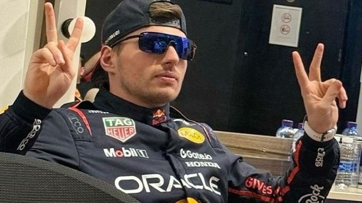Verstappen pelea por el campeonato de Fórmula 1.