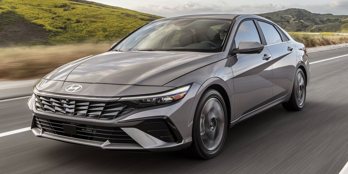 El Hyundai Elantra es el auto más robado de todo Estados Unidos. El Hyundai Elantra es el auto más robado de todo Estados Unidos.