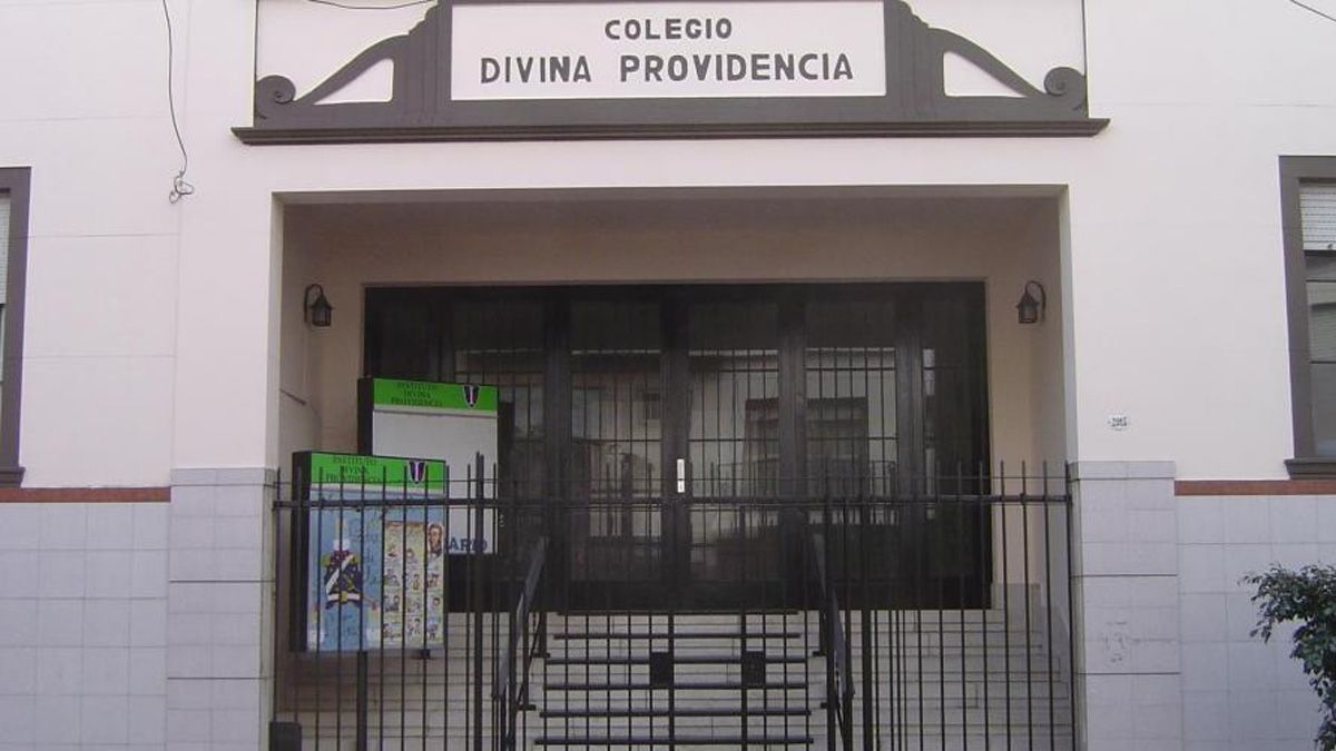 El Colegio Divina Providencia