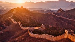¿Cuántos años y hombres costó la construcción más icónica de China?&nbsp;