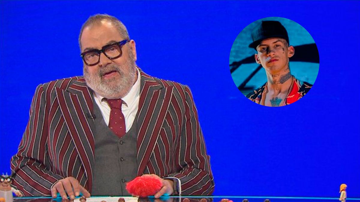 Jorge Lanata utilizó a L-Gante para criticar al Gobierno