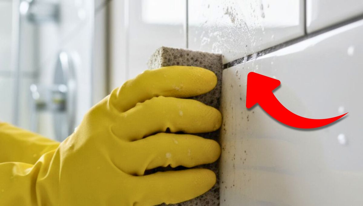 Cómo blanquear y limpiar las juntas de los azulejos del baño