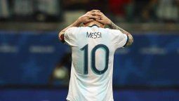 Messi analizó la derrota ante Colombia: Esto recién empieza