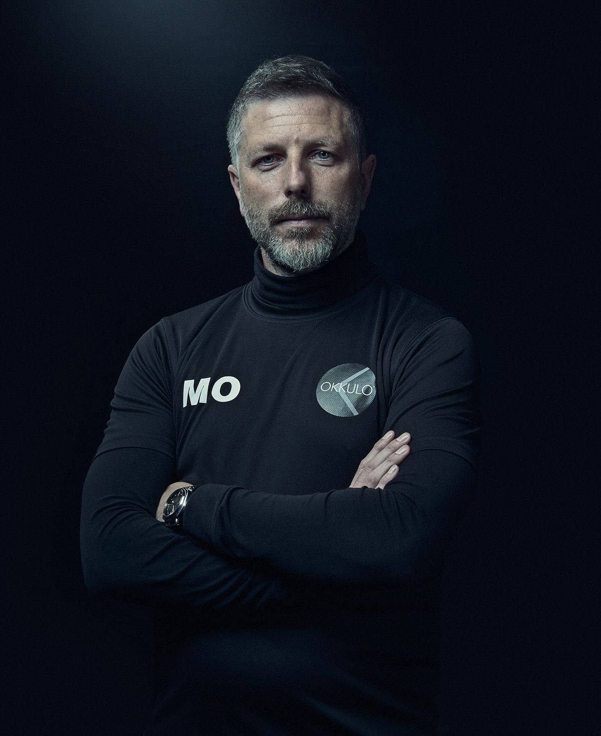 Mel O'Connor es el fundador de Okkulo. Mel O'Connor es el fundador de Okkulo.