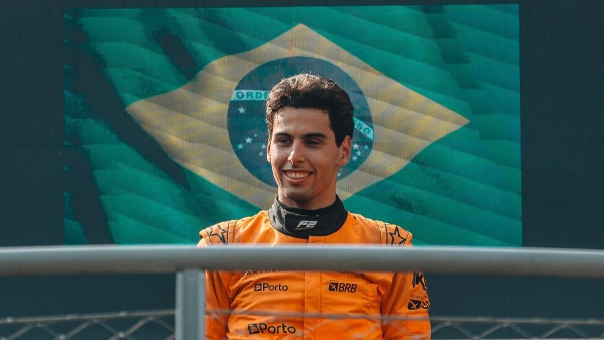 No es Franco Colapinto: el piloto que Fernando Alonso pidió para el 2025 No es Franco Colapinto: el piloto que Fernando Alonso pidió para el 2025