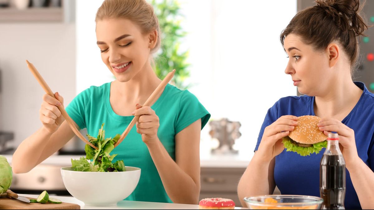 Advierten que los nuevos tratamientos contra la obesidad no son soluciones mágicas y aconsejan cambiar hábitos alimentarios y de vida sanos Advierten que los nuevos tratamientos contra la obesidad no son soluciones mágicas y aconsejan cambiar hábitos alimentarios y de vida sanos