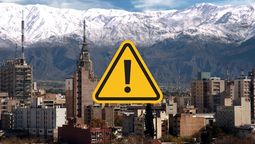 Evitá salir durante un alerta vigente. Evitá salir durante un alerta vigente.