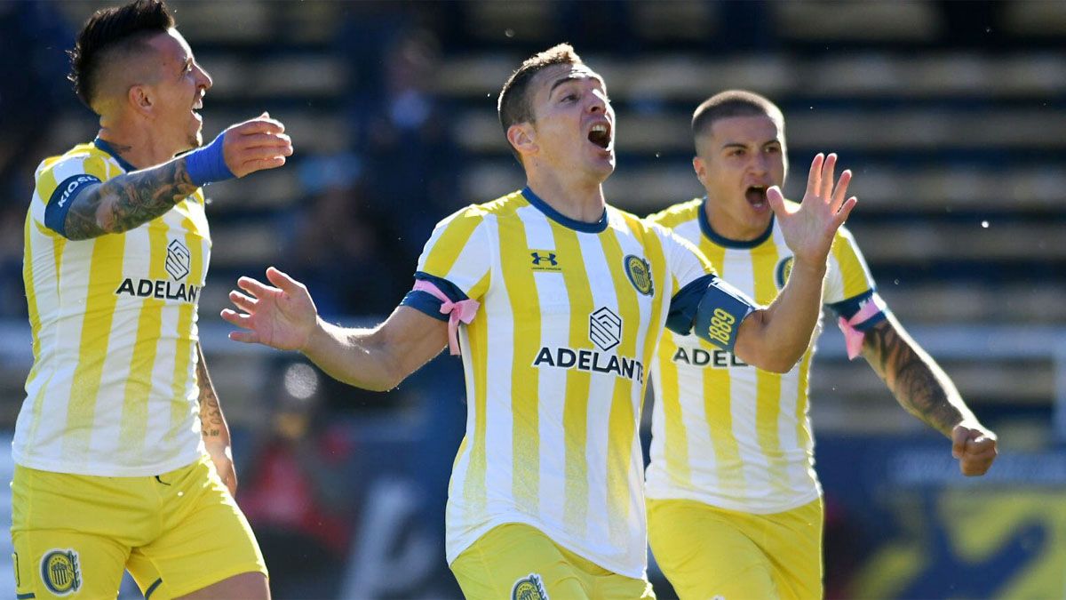 Central le ganó a Patronato en un partido para el infarto