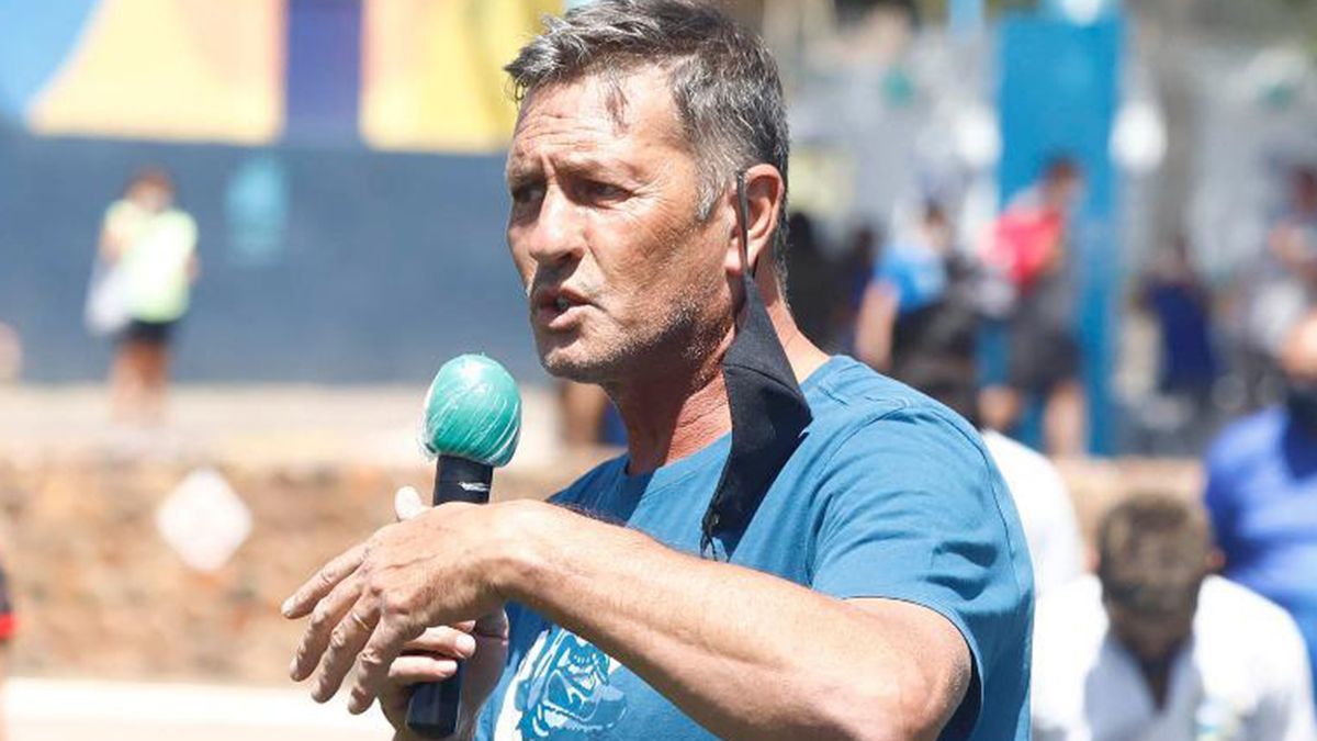 El Pulga Alejandro Bermejo es legislador provincial electo.