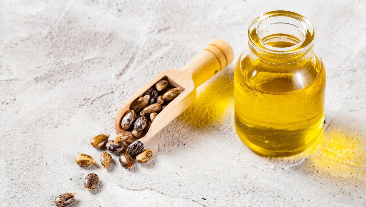 El aceite de ricino nunca debe aplicarse directamente sobre el pelo seco.&nbsp;