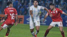 Atlético Tucumán le quitó la chance al Globo de quedarse con el líder.&nbsp;