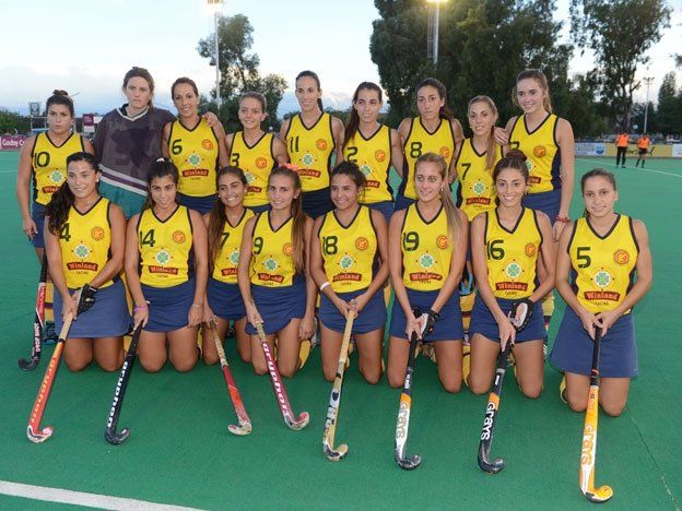 Se sigue disputando el torneo Vendimia de hockey sobre césped