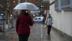 Fuertes lluvias se esperan esta semana. Fuertes lluvias se esperan esta semana.