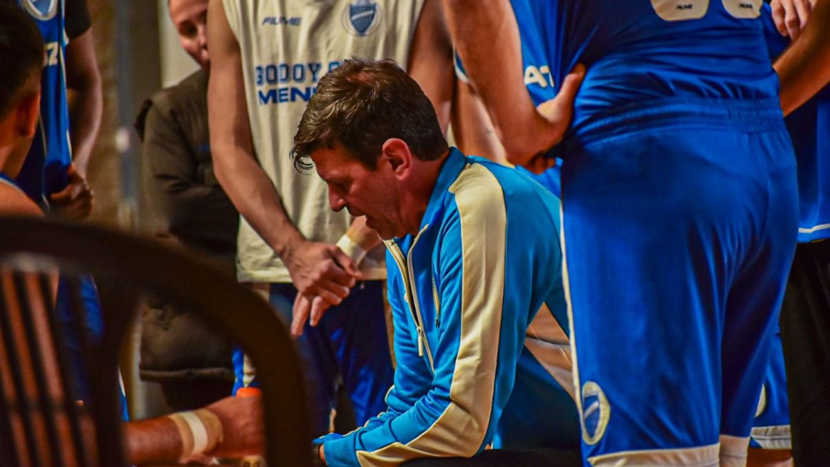 Mauricio Pedemonte armó un planteo muy efectivo para que Godoy Cruz ganara la primera final del Apertura de la Superliga contra Anzorena.