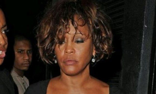 Whitney Houston consumió cocaína antes de morir