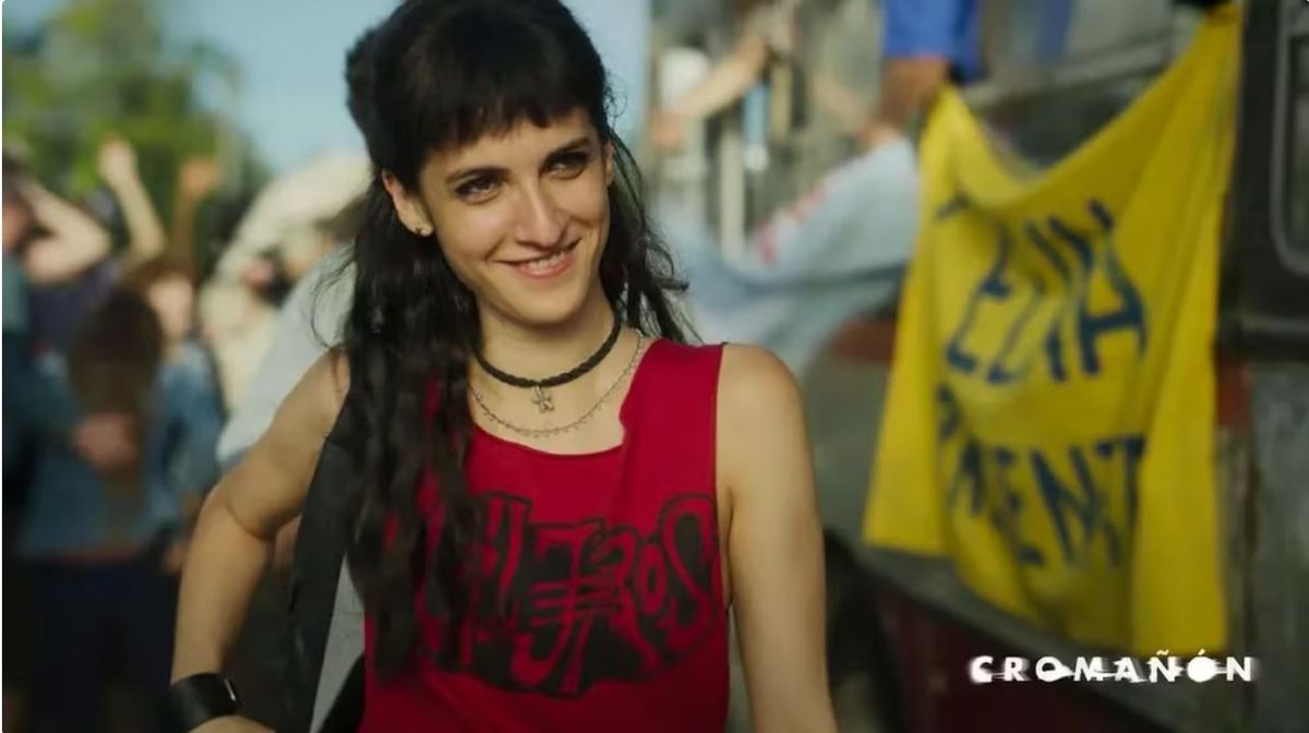 Se viene Cromañón, la estremecedora serie de la tragedia de Callejeros, ¿cuándo se estrena y dónde verla? Se viene Cromañón, la estremecedora serie de la tragedia de Callejeros, ¿cuándo se estrena y dónde verla?