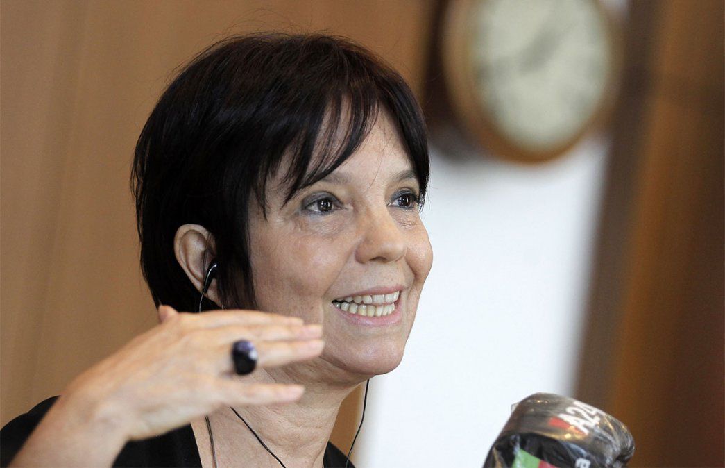Mercedes Marcó del Pont