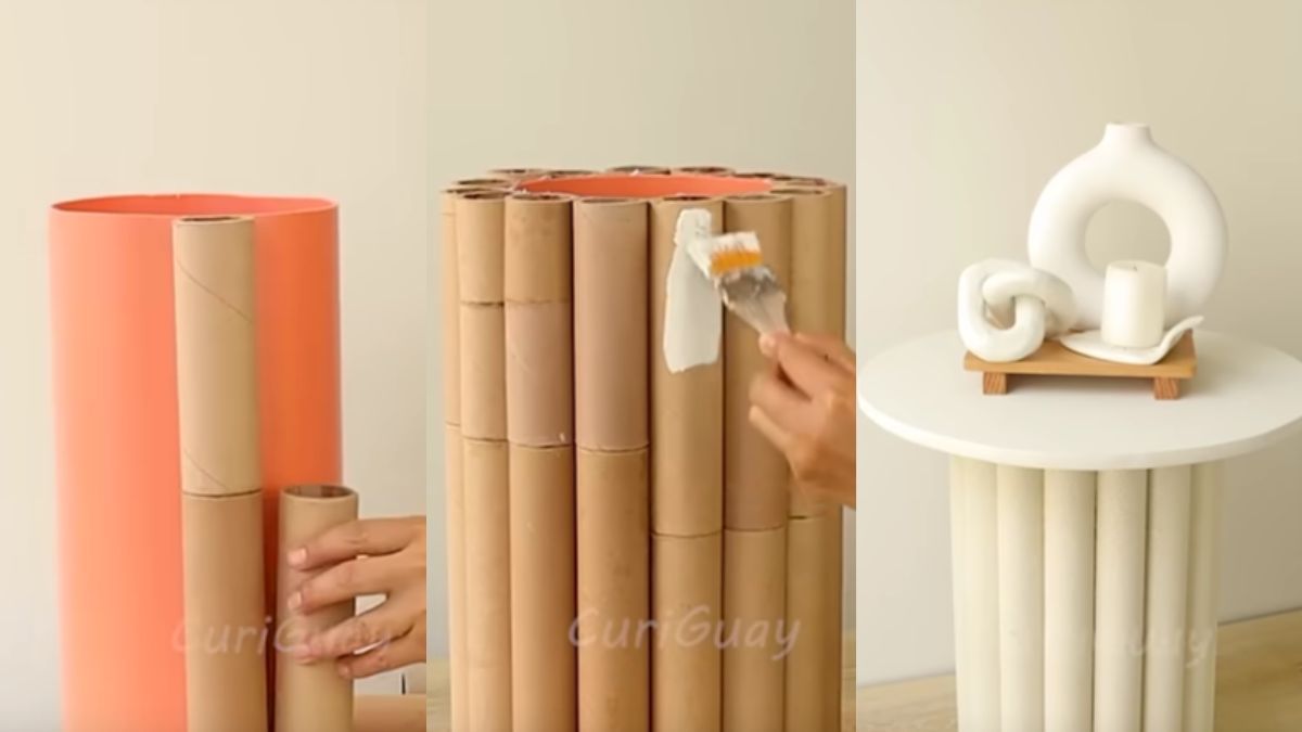 Así podrás crear una maravillosa mesa ratonera. Así podrás crear una maravillosa mesa ratonera.