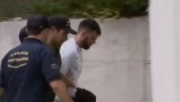 Liberaron a Matías Messi tras protagonizar un nuevo escándalo