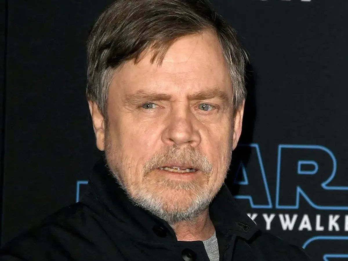 Mark Hamill tuvo que evacuar su casa en Malibú.