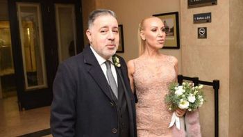 Fabián Doman se separó de su esposa María Laura De Lillo