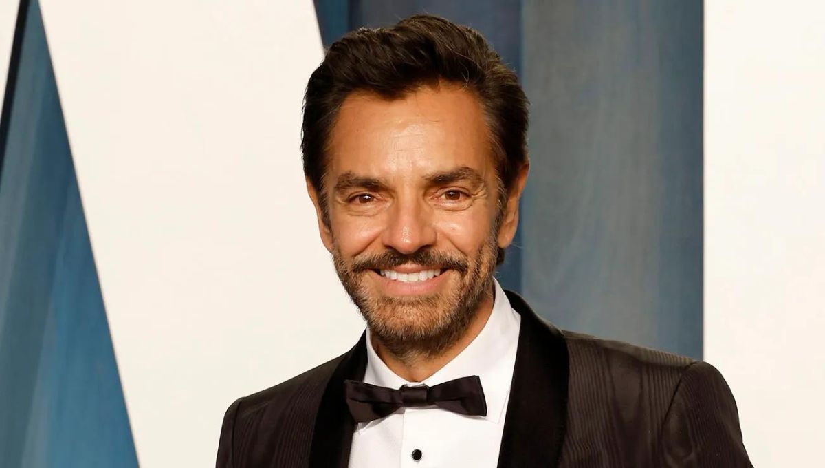 Eugenio Derbez. Eugenio Derbez.
