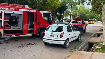 Secuestraron un explosivo militar que un vecino llevó a un cuartel de bomberos Secuestraron un explosivo militar que un vecino llevó a un cuartel de bomberos