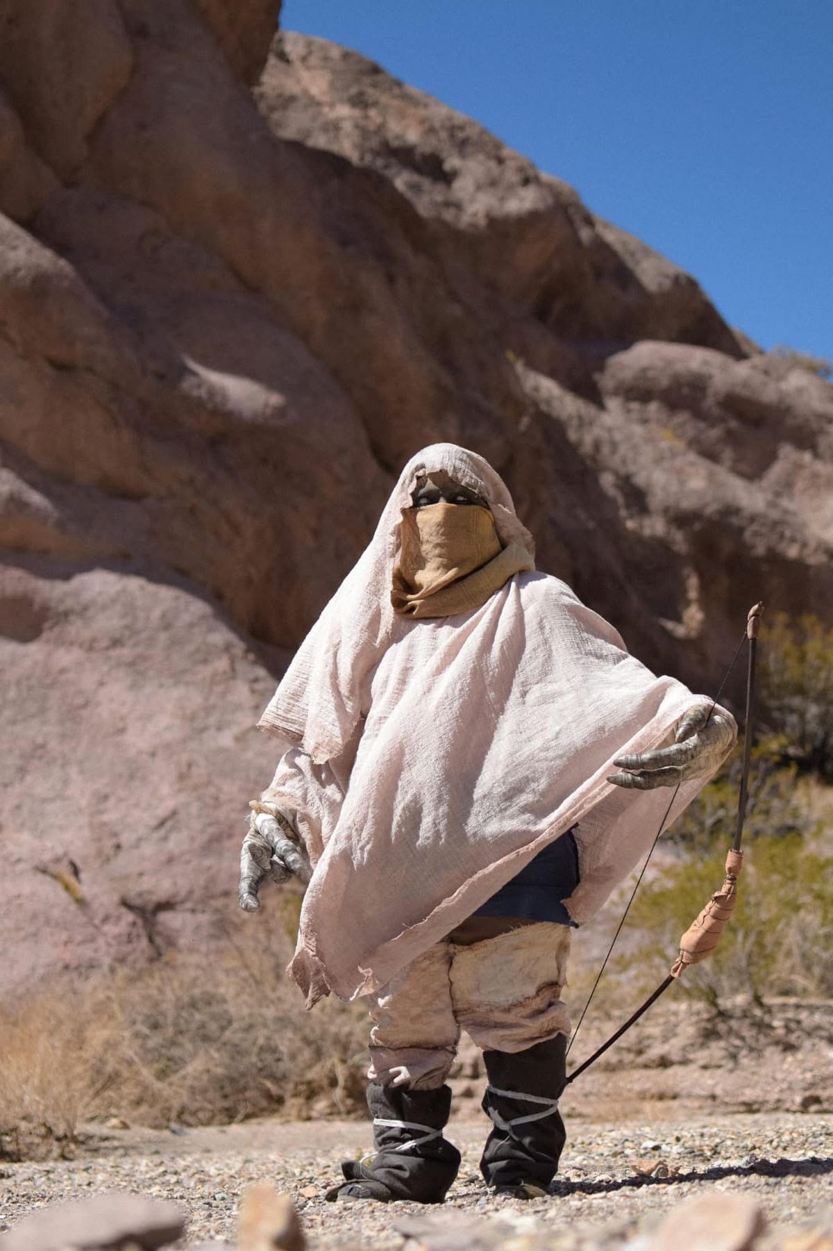 El audiovisual de corta duración es de Daniel Jatib, quien llevaba más de 20 años con esta historia rondando en su cabeza. El audiovisual de corta duración es de Daniel Jatib, quien llevaba más de 20 años con esta historia rondando en su cabeza.